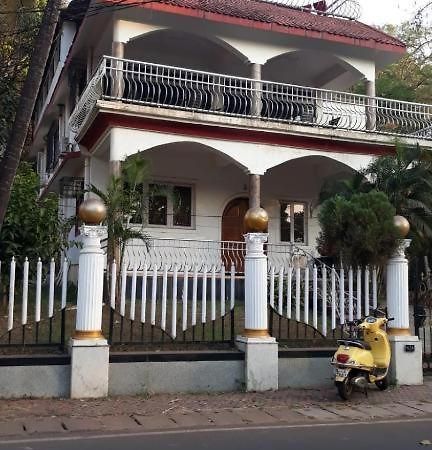 Felix Homestay Enclave Panaji Dış mekan fotoğraf