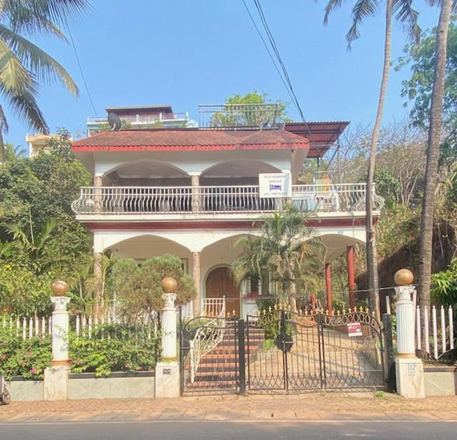 Felix Homestay Enclave Panaji Dış mekan fotoğraf