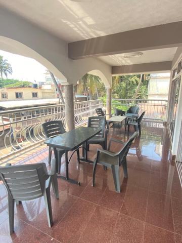 Felix Homestay Enclave Panaji Dış mekan fotoğraf