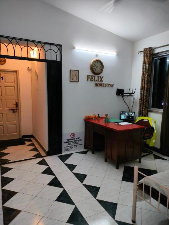 Felix Homestay Enclave Panaji Dış mekan fotoğraf